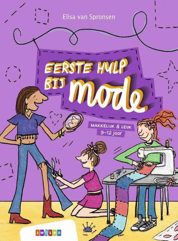 Makkelijk & Leuk - Eerste hulp bij mode