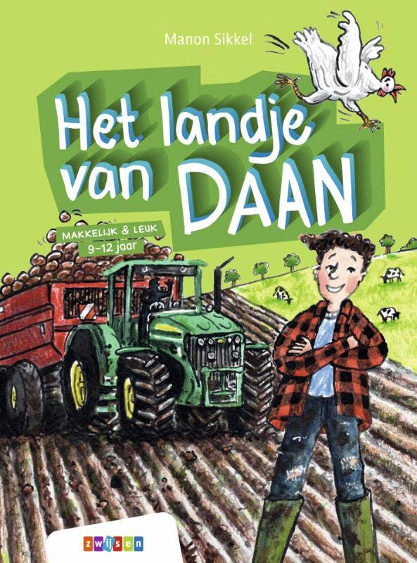 Makkelijk & Leuk - Het landje van Daan