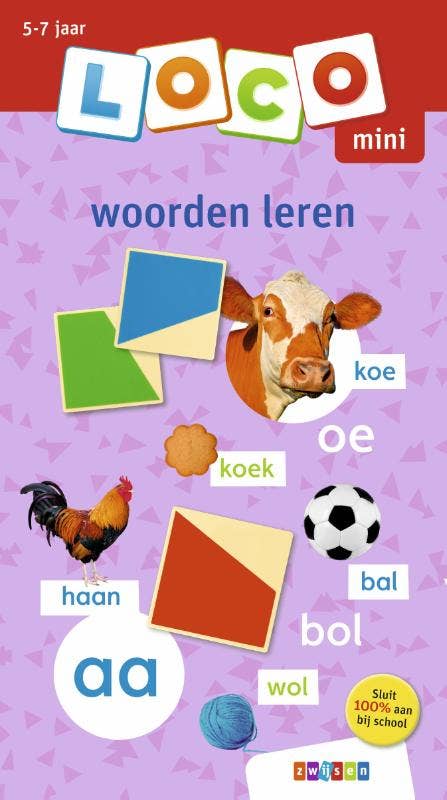 Loco Mini - Woorden leren