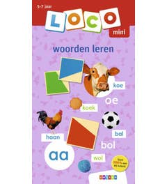 Loco Mini - Woorden leren
