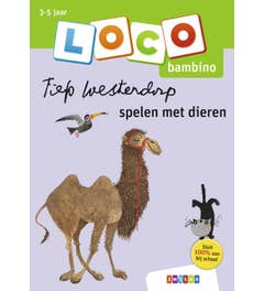 Loco Bambino - Fiep Westendorp spelen met dieren