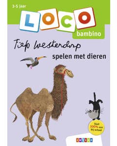 Loco Bambino - Fiep Westendorp spelen met dieren