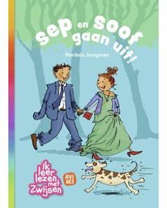 Ik leer lezen met Zwijsen - sep en soof gaan uit