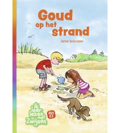 Ik leer lezen met Zwijsen - Goud op het strand