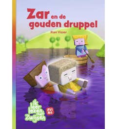 Ik leer lezen met Zwijsen - Zar en de gouden druppel