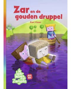Ik leer lezen met Zwijsen - Zar en de gouden druppel