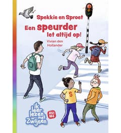 Ik leer lezen met Zwijsen - Spekkie en Sproet - Een speurder let altijd op!