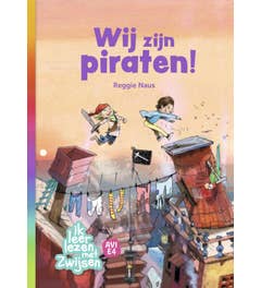 Ik leer lezen met Zwijsen - Wij zijn piraten!