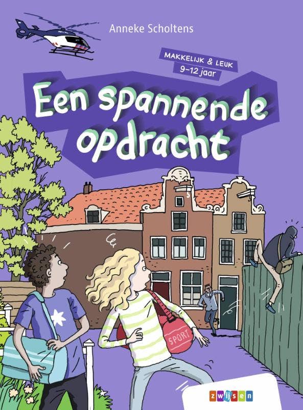 Makkelijk & Leuk - Een spannende opdracht