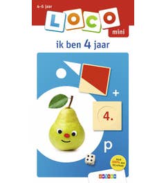 Loco Mini - Ik ben 4 jaar