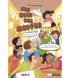 Toneellezen - Een huis vol moppen