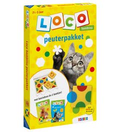 Loco Bambino – Peuterpakket