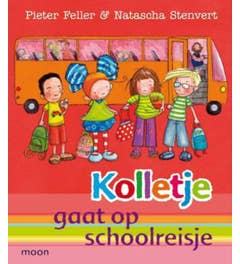 Kolletje gaat op schoolreisje