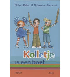 Kolletje is een boef