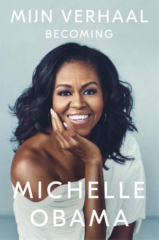 Mijn verhaal - Michelle Obama