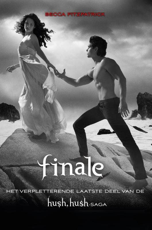 Hush hush saga - Finale