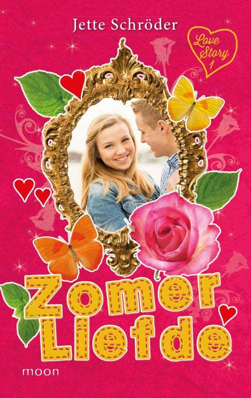 LoveStory - Zomerliefde