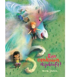 Eén eenhoorn; alsjeblieft