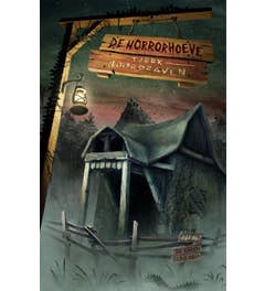 De engste serie ooit - De horrorhoeve