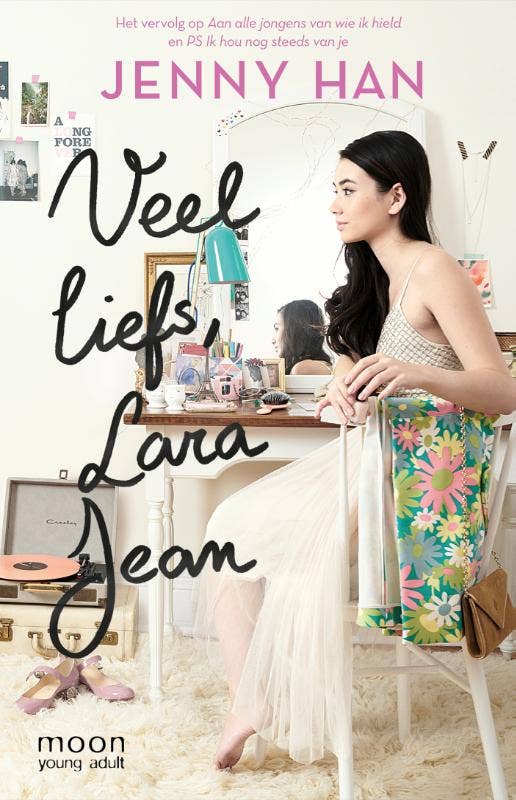 Veel liefs; Lara Jean