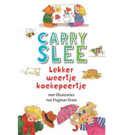 Iris & Michiel - Lekker weertje koekepeertje