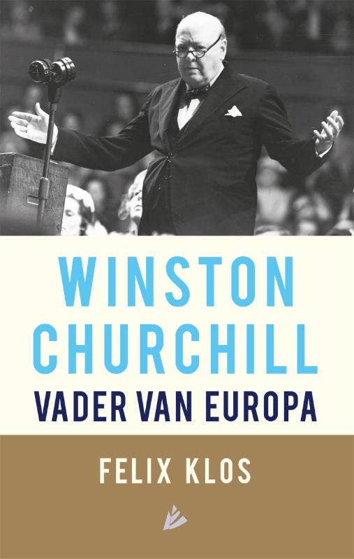 Winston Churchill; vader van Europa