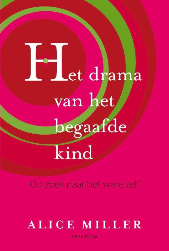 Drama van het begaafde kind