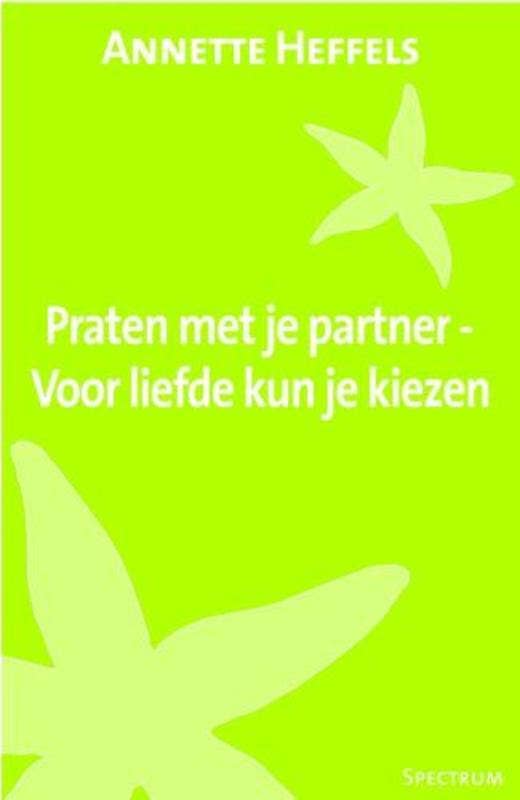 Praten met je partner
