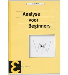 Epsilon uitgaven - Analyse voor beginners