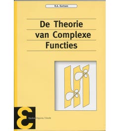 Epsilon uitgaven - De theorie van complexe functies