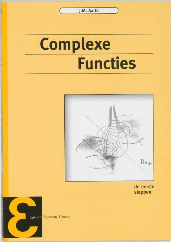 Epsilon uitgaven - Complexe functies