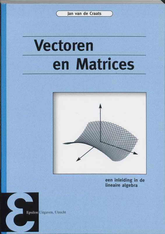 Epsilon uitgaven - Vectoren en matrices