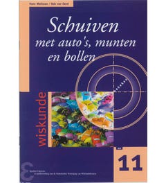 Zebra-reeks - Schuiven met auto's; munten en bollen