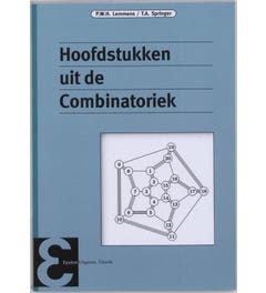 Epsilon uitgaven - Hoofdstukken uit de Combinatoriek