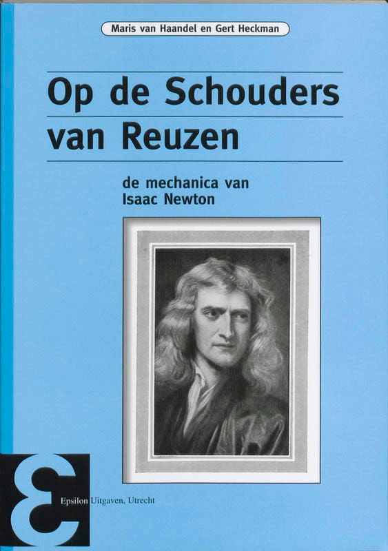 Epsilon uitgaven - Op de schouders van reuzen
