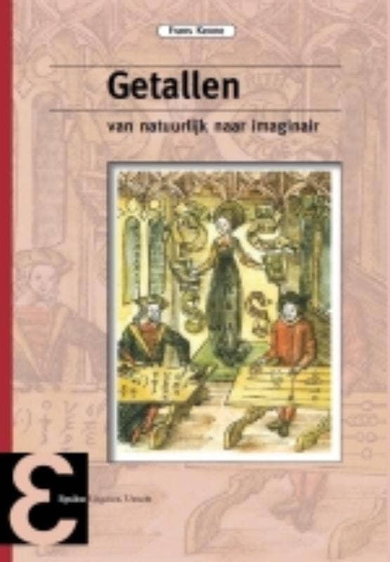 Epsilon uitgaven - Getallen