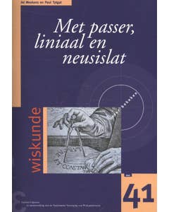 Zebra-reeks - Met passer; liniaal en neusislat