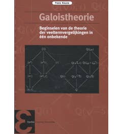 Epsilon uitgaven - Galoistheorie