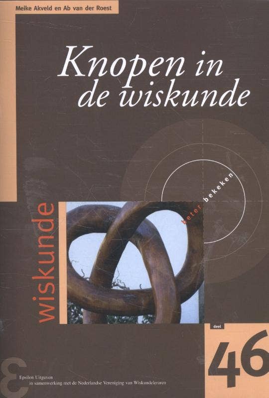 Zebra-reeks - Knopen in de wiskunde
