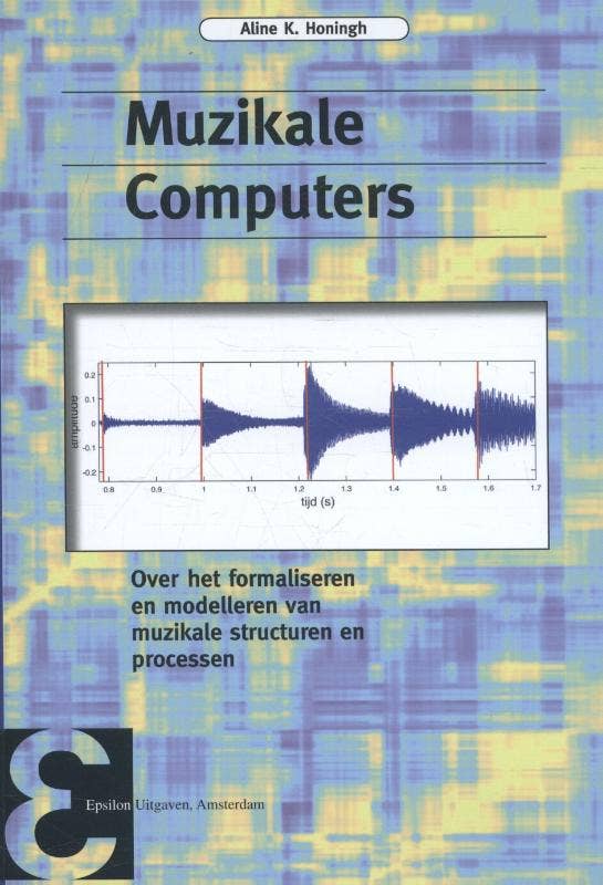 Epsilon uitgaven - Muzikale computers
