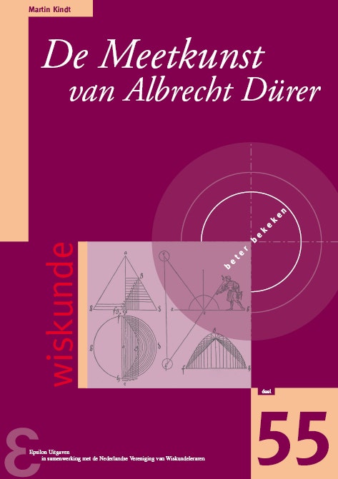 Zebra-reeks - De Meetkunst van Albrecht Dürer