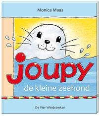 Joupy - Joupy; de kleine zeehond