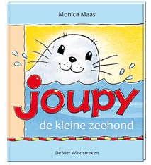 Joupy - Joupy; de kleine zeehond