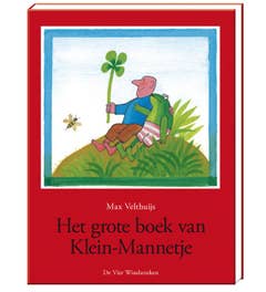 Klein-Mannetje - Het grote boek van Klein-Mannetje