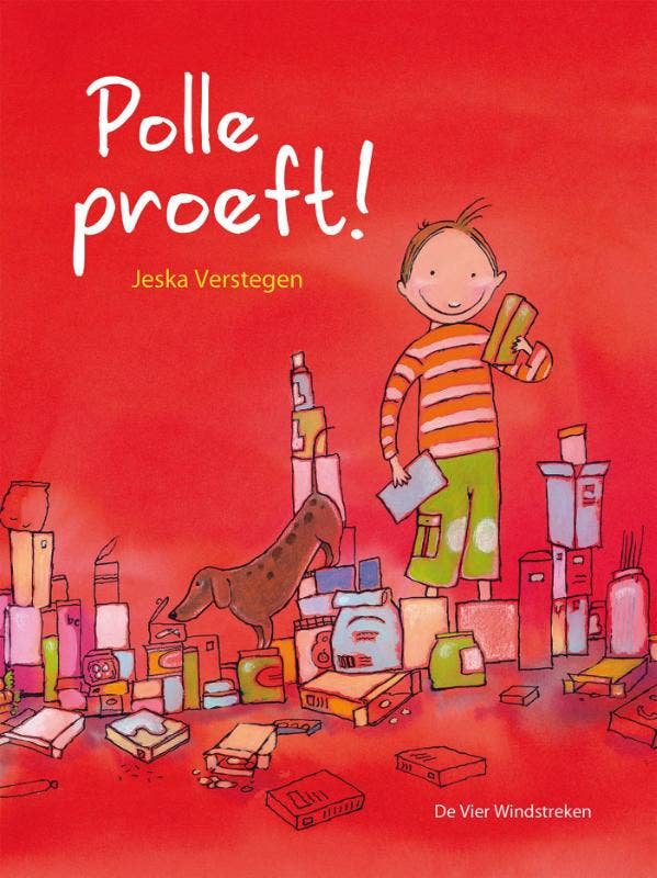 Polle proeft!