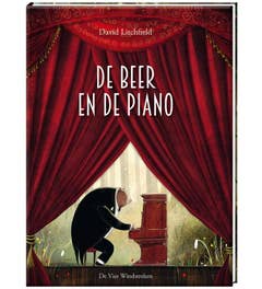 De beer en de piano