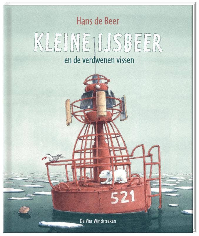 Kleine IJsbeer - Kleine IJsbeer en de verdwenen vissen