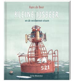 Kleine IJsbeer - Kleine IJsbeer en de verdwenen vissen