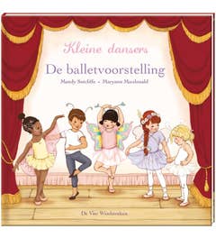 Kleine dansers - De balletvoorstelling