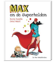 Max en de superhelden